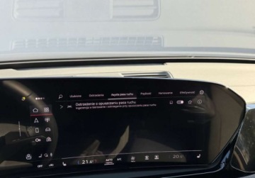 Audi A5 B10 Limousine 2.0 TFSI 150KM 2025 Audi A5 Limousine Sline salon Polska gwarancja kamera VAT23 2.0 Benzyna, zdjęcie 19