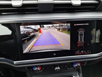 Audi Q3 II SUV 1.5 35 TFSI 150KM 2024 Audi Q3 S line Martix LED Pakiet Czern Ambiente Kamera Side Assist Smartph, zdjęcie 28
