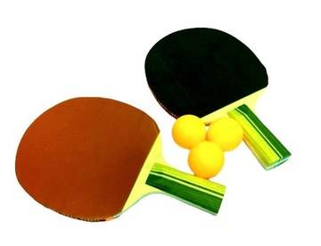 2 КОРЗИНЫ ДЛЯ НАСТОЛЬНОГО ТЕННИСА, чехол + 3 МЯЧА