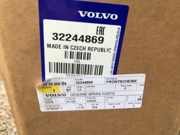 VOLVO XC60 И ПОДЪЕМ ВЕТРОВОГО СТЕКЛА 2013-2017 гг.