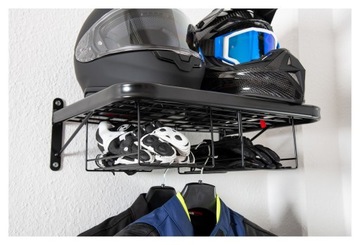 ШКАФ LOUIS BIKER DUO ЧЕРНЫЙ