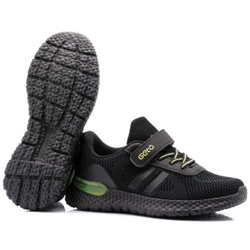 ДЕТСКАЯ СПОРТИВНАЯ ОБУВЬ ЛЕГКАЯ СЕТКА ADIDAS SHOES GETO 138 26