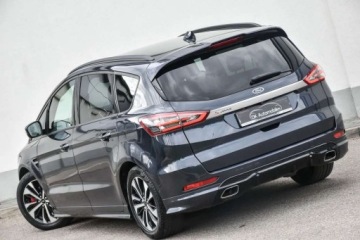 Ford S-Max II Van Facelifting 2.0 EcoBlue 190KM 2020 Ford S-Max FORD S-MAX ST-LINE 2.0 190KM 18 FULL-LED Kamera Gwarancja 12m-cy, zdjęcie 8