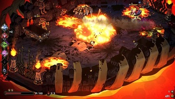 Новая коробка HADES GOTY XO XSX для Xbox One / Series X НА ПОЛЬСКОМ ЯЗЫКЕ