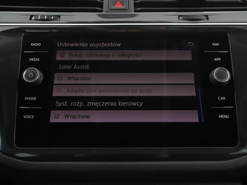 Volkswagen Tiguan II SUV 2.0 TDI 150KM 2018 Volkswagen Tiguan Allspace 7 os. DSG klima auto, zdjęcie 27