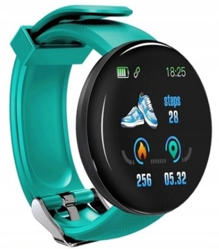 SMARTBAND zegarek SMARTWATCH do IPHONE HUAWEI