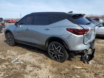 Chevrolet Blazer II 2023 Chevrolet Blazer 2023r., RS, od ubezpieczalni 3.6 Benzyna 308KM, zdjęcie 2