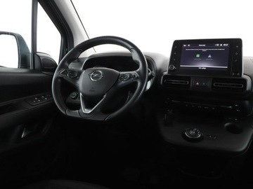 Opel Combo E Kombivan 1.5 Diesel 131KM 2019 Opel Combo Life automat navi kamera i czujniki, zdjęcie 15