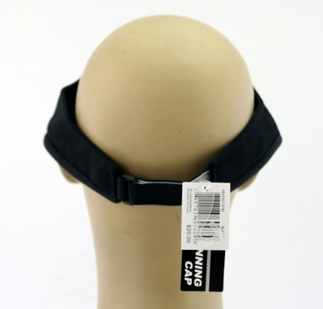 Czapka z daszkiem męska damska młodzieżowa VISOR HIND BIEGANIE ODBLASK $20