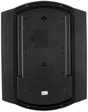 ИДЕАЛЬНЫЕ настенные часы с маятником в стиле ретро, ​​легко читаемые