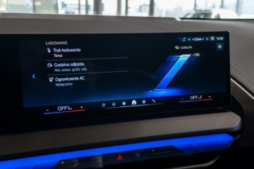 BMW X3 G45 SUV Plug-In 2.0 30e 299KM 2025 BMW X3 NOWE BMW X3 30e xDrive - Dostępny od, zdjęcie 27