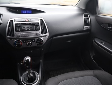 Hyundai i20 II Hatchback 5d 1.2 84KM 2014 Hyundai i20 1.2, Salon Polska, Serwis ASO, Klima, zdjęcie 7