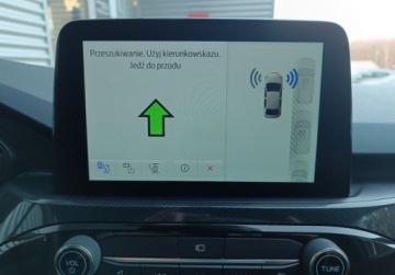 Ford Kuga III SUV Plug-In 2.5 Hybrid 190KM 2023 Ford Kuga 2.5 FHEV 190KM ECVT ST-LineX SalonPL SerwisASO FV23 Gwarancja, zdjęcie 21