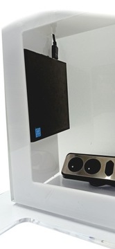 МУЛЬТИМЕДИЙНАЯ кафедра из плексигласа