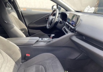 Toyota C-HR II SUV Plug-In 2.0 Hybrid Dynamic Force Plug-in  223KM 2025 Toyota C-HR 2.0 PHEV GR Sport Dynamic Force VAT 23 1 wlasciciel Bezwypad, zdjęcie 10