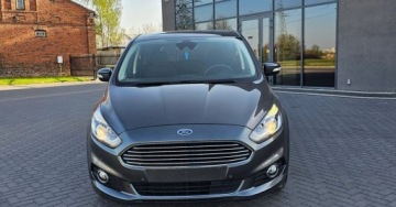 Ford S-Max II 2017 Ford S-Max Pelen serwis .Benzyna stan bardzo dobry 1.5 Benzyna 165KM, zdjęcie 32