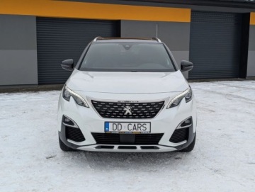 Peugeot 3008 II Crossover 1.2 PureTech 130KM 2017 Peugeot 3008 Rezerwacja 1.2 Benzyna 130KM, zdjęcie 9