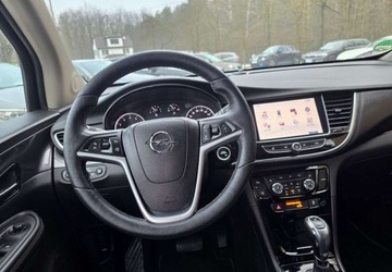Opel Mokka I 2018 Opel Mokka Opel Mokka 1.4 Diesel 140KM, zdjęcie 11