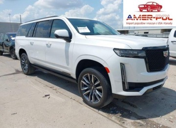 Cadillac Escalade III 2023 Cadillac Escalade Esv Sport Platinum 2023 6.2l 6.2 Benzyna 420KM