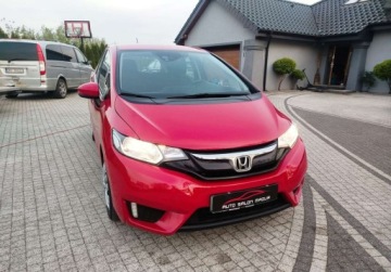 Honda Jazz IV Mikrovan 1.3 i-VTEC 102KM 2017 Honda Jazz 1.3 i-VTEC102KMSerwis110tys kmGwarancja techniczna 1.3 102KM, zdjęcie 23