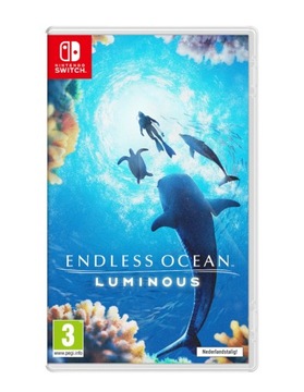 Endless Ocean Luminous Switch
