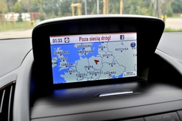 Opel Zafira C Tourer 2.0 CDTI ECOTEC 130KM 2013 Opel Zafira Cosmo 2,0 CDTi 130Km Bi-Xenon Ledy, zdjęcie 35