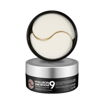 Medi-Peel Hyaluron Dark Benone Peptid Eye Patch Płatki pod Oczy z Peptydami