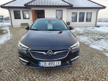 Opel Insignia II Grand Sport 1.5 Turbo 165KM 2019 OPEL INSIGNIA B 1.5 TURBO 165 KM !!! JEDEN WŁAŚCICIEL !!!, zdjęcie 1