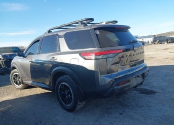 Nissan Pathfinder III 2023 Nissan Pathfinder 2023r., Rock Creek 4wd, 3.5L, od ubezpieczalni 3.5 299KM, zdjęcie 8