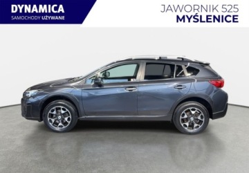 Subaru XV II Crossover 1.6i 114KM 2018 Subaru XV 1.6 114KM CVT 4x4 201819 r., Salon PL, I wl., dodatkowy komplet, zdjęcie 4