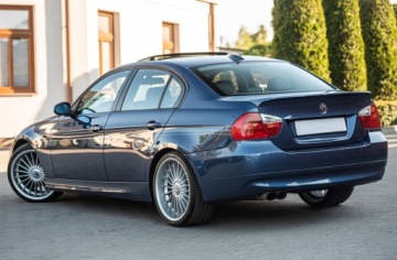  BMW ALPINA D3 nr. 010 e90 2.0 200PS Piekna Zadbana Klasyk, zdjęcie 25