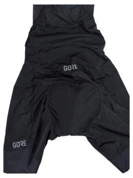 GOREWEAR Мужские черные спортивные велосипедные шорты (EU 52)