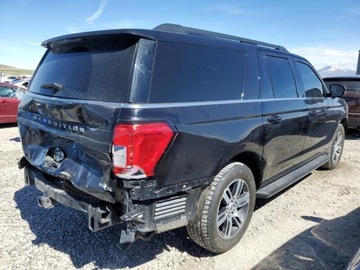 Ford Expedition III 2024 Ford Expedition Max XLT 2024 3.5l 3.5 Benzyna 400KM, zdjęcie 3