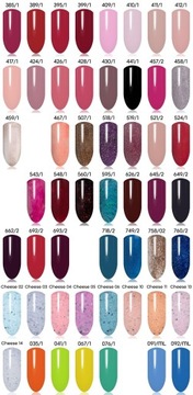 Zestaw Lampa frezarka lakiery La'kier akrylożel