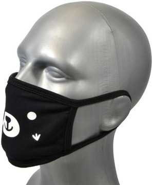 МАСКА ДЛЯ БЕГА STREETWEAR TECHWEAR MASK 17