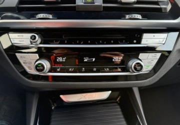 BMW X3 G01 SUV 2.0 20d 190KM 2020 BMW X3 M SPORT 4x4 LED FV 23 2.0 Diesel 190KM, zdjęcie 15