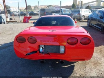 Chevrolet Corvette C5 2001 Chevrolet Corvette Z06 Hardtop 2001 5.7l 5.7 Benzyna 385KM, zdjęcie 4