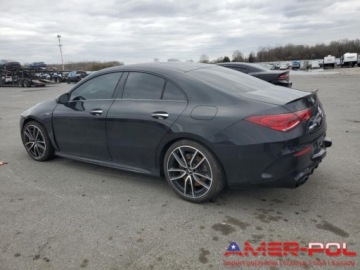 Mercedes CLA C118/X118 2021 Mercedes-Benz CLA _AMG 35_4MATIC_2.0 L_302 km_2021r 2.0 Benzyna 302KM, zdjęcie 2