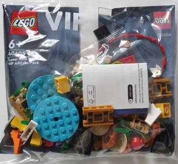 Lego 40605 Zestaw Lunar New Year, Nowy Rok Księżycowy VIP