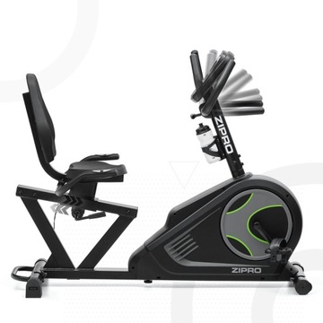 Велотренажер Велотренажер ГОРИЗОНТАЛЬНЫЙ Лежачий iConsole Kinomap Zipro