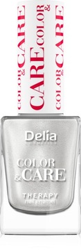 Лак для ногтей Delia Color Care 917 11 мл