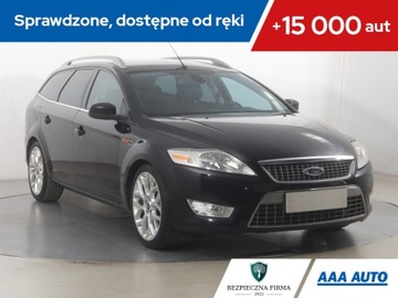 Ford Mondeo 2.0 TDCi, Klima, Klimatronic