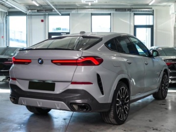 BMW X6 G06 SUV Facelifting 3.0 30d 298KM 2026 BMW X6 xDrive30d Sport Suv 3.0 (298KM) 2026, zdjęcie 4