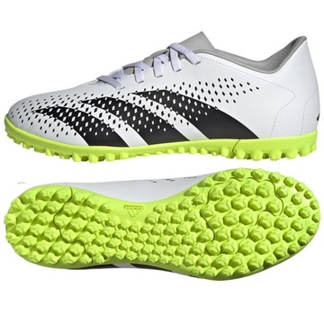 Buty adidas Predator Accuracy.4 TF GY9995 biały 42 2/3