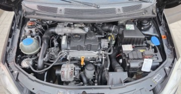 Skoda Fabia II Kombi 1.4 TDI 80KM 2008 Skoda Fabia Skoda Fabia 1.4 TDI Style Edition 1.4 Diesel 80KM, zdjęcie 5