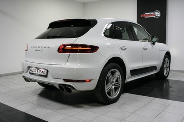 Porsche Macan SUV 3.0 V6 340KM 2015 Porsche Macan S*3.0*340KM*Skóry*Panorama, zdjęcie 9