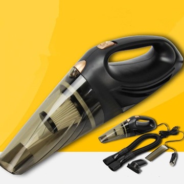 Автомобильный пылесос Caraymin HF2001 120 Вт HEPA