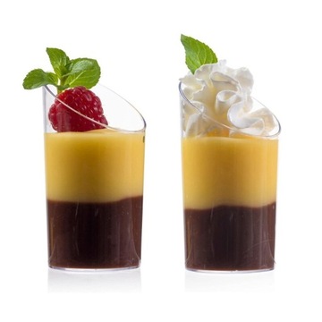 50 шт., ложка, мл, чашка для десерта, чашка для мусса, торта