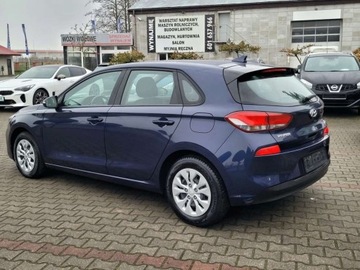 Hyundai i30 III Hatchback 1.0 T-GDI 120KM 2019 Hyundai i30 I30,1.0 Benzyna 120KM, zdjęcie 11