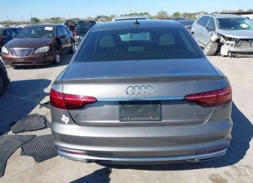 Audi A4 B9 2021 Audi a4 2021, 2.0L, 4x4, PREMIUM, od ubezpieczalni 2.0 Benzyna 201KM, zdjęcie 8